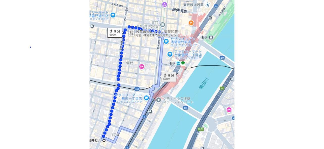 Miaoyi Asakusa Villa *